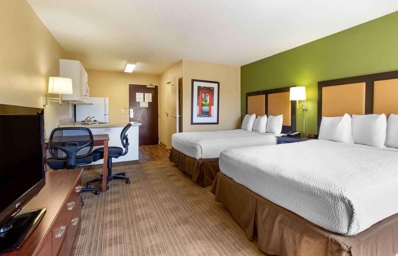 Extended Stay America Suites - Little Rock - Financial Centre Parkway Eksteriør bilde