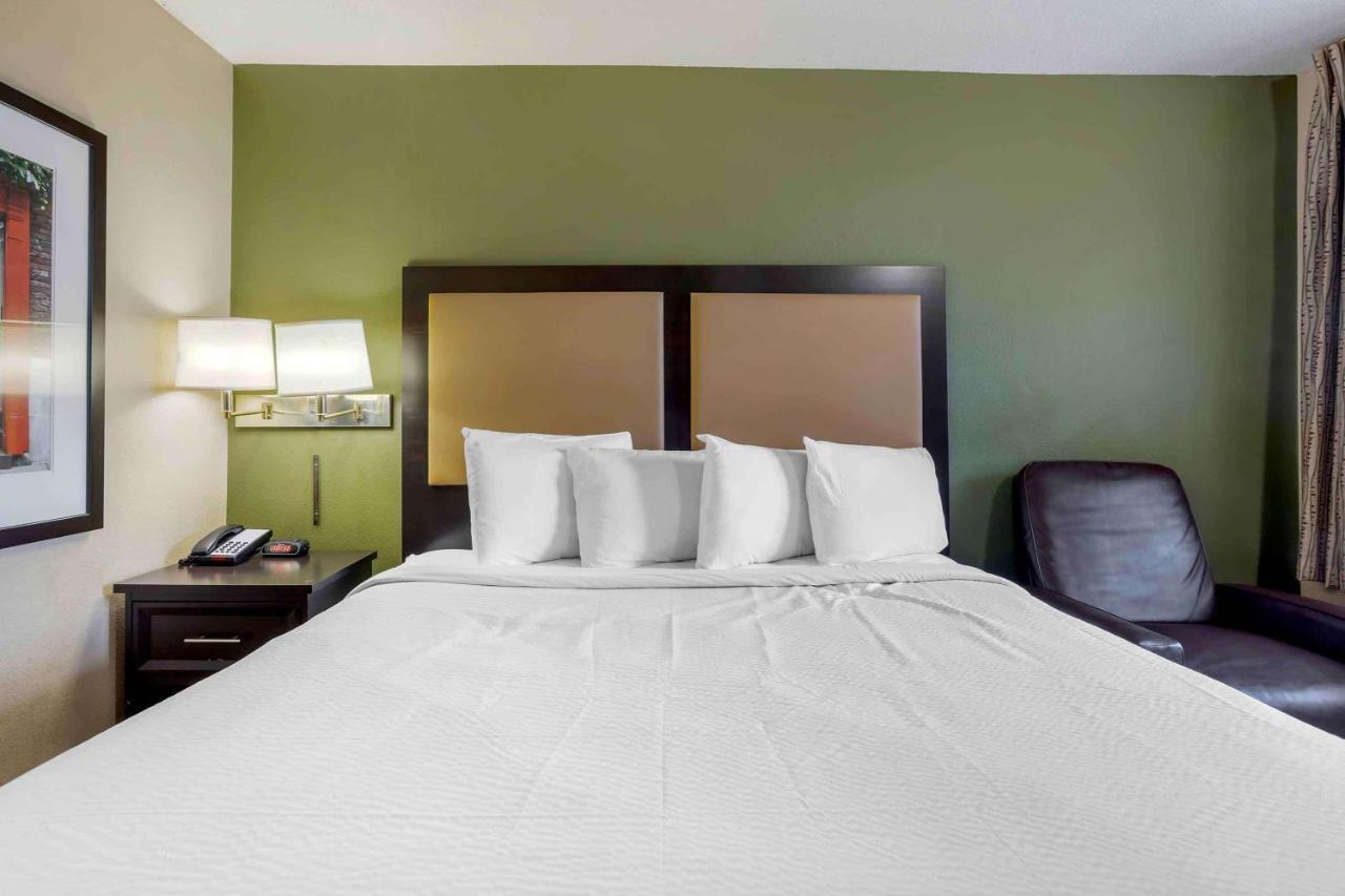 Extended Stay America Suites - Little Rock - Financial Centre Parkway Eksteriør bilde