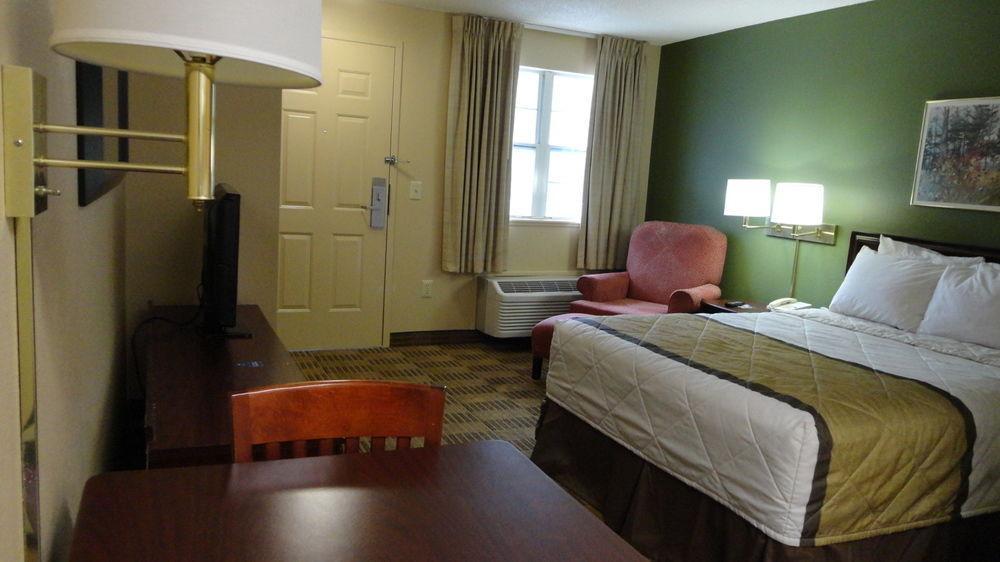 Extended Stay America Suites - Little Rock - Financial Centre Parkway Eksteriør bilde