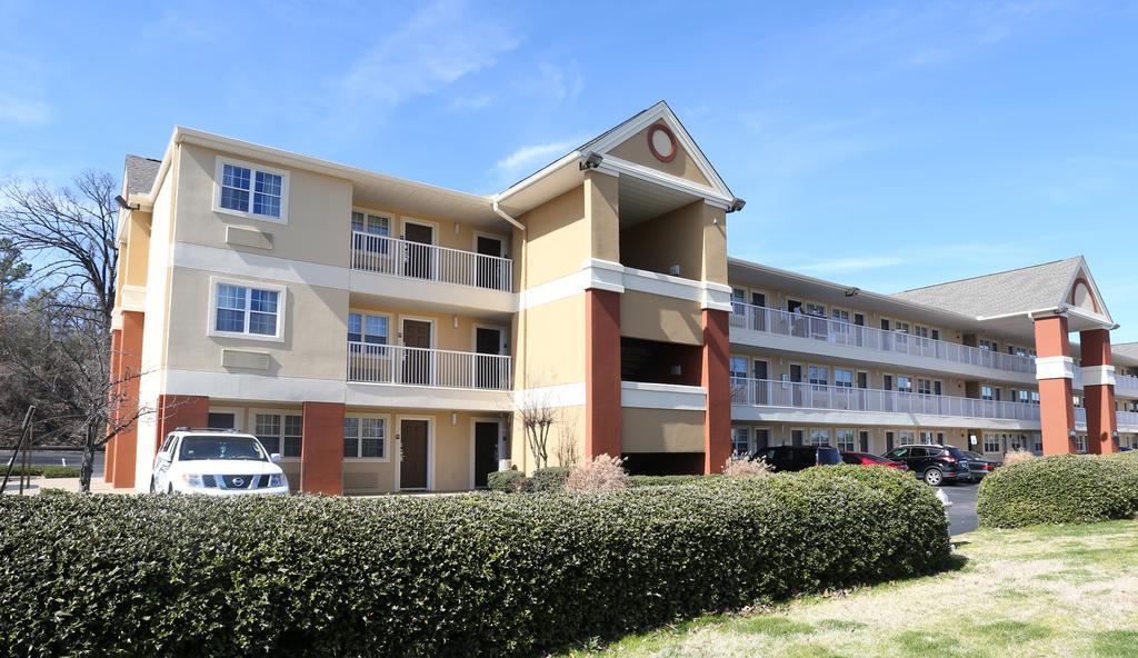 Extended Stay America Suites - Little Rock - Financial Centre Parkway Eksteriør bilde